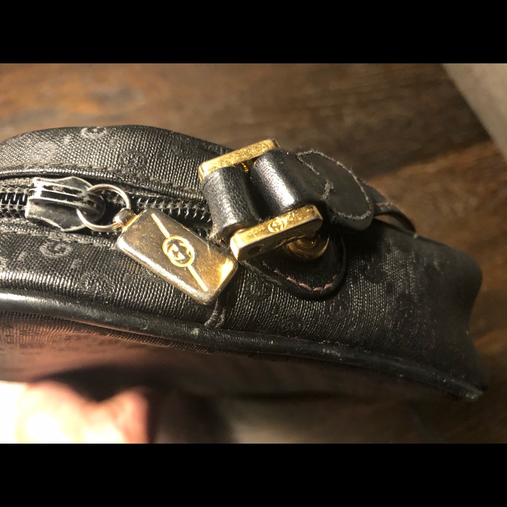 Vintage Gucci Crossbody Bag